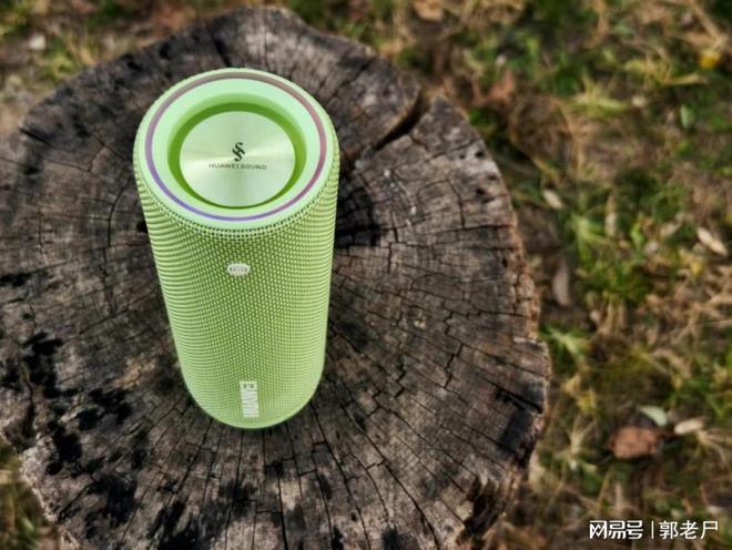 AWEI Sound Joy 2去拥抱自然米乐m6登录入口双11户外音箱推荐带HU(图5)