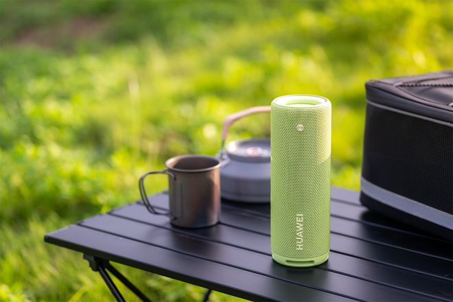 AWEI Sound Joy 2去拥抱自然米乐m6登录入口双11户外音箱推荐带HU(图4)