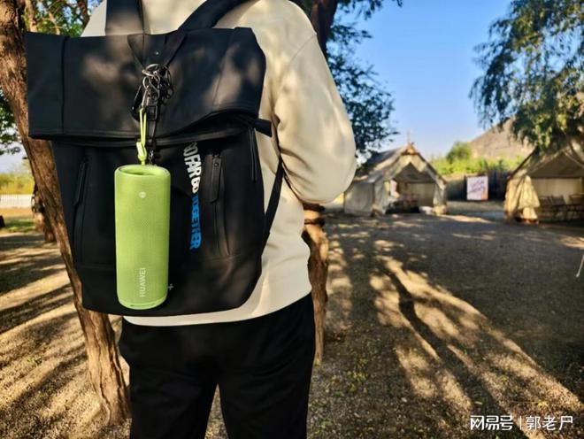 AWEI Sound Joy 2去拥抱自然米乐m6登录入口双11户外音箱推荐带HU(图6)