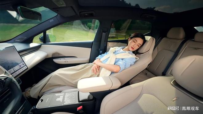 领克Z20对比海豹06GT、大众ID3m6米乐注册都是年轻人喜欢的电控乐趣(图3)