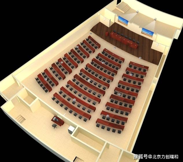 统需具备的功能会议中心音响系(图1)