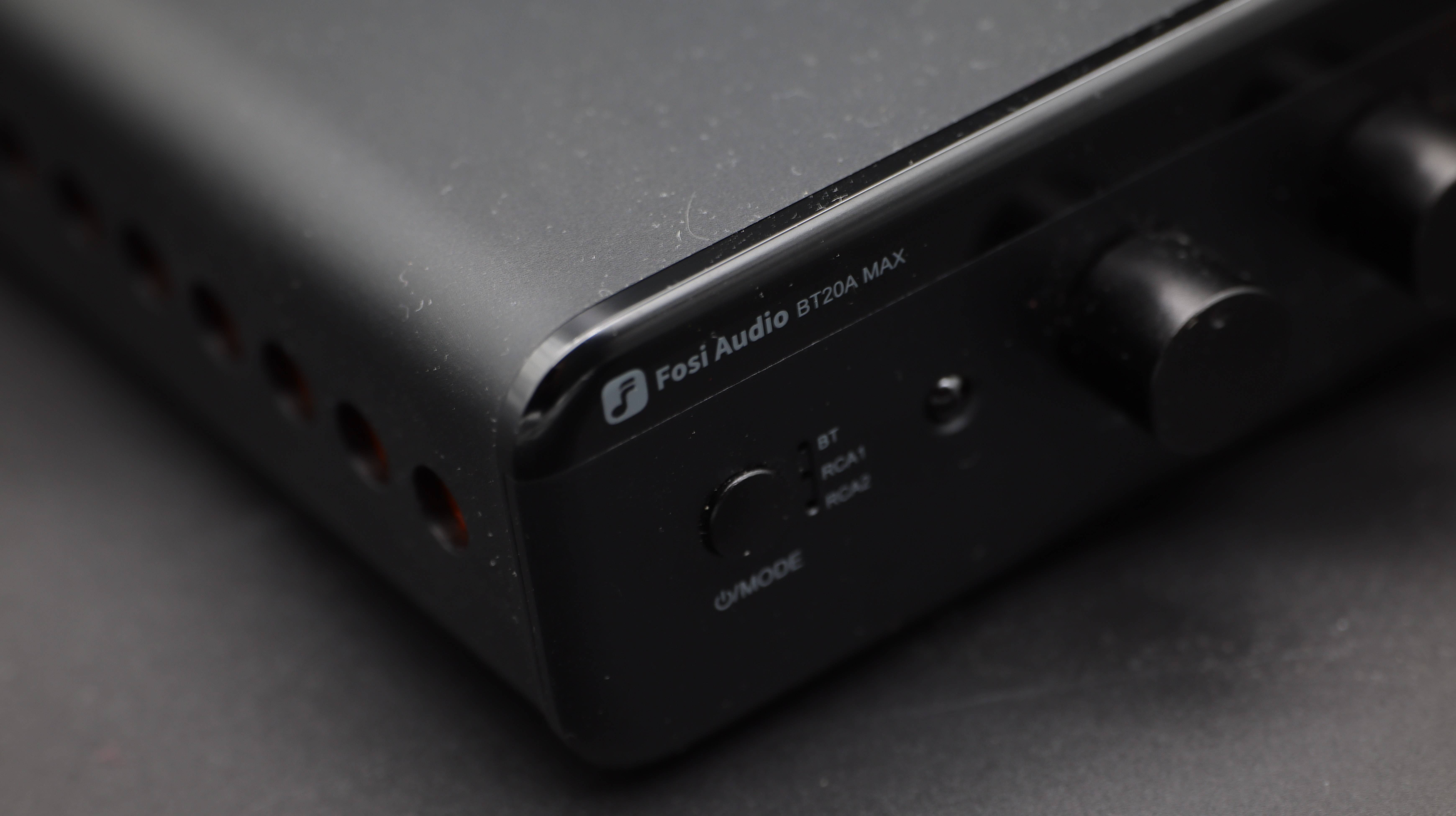 dio BT20A Max深度使用分享千元级HiFi全能王？Fosi Au(图3)