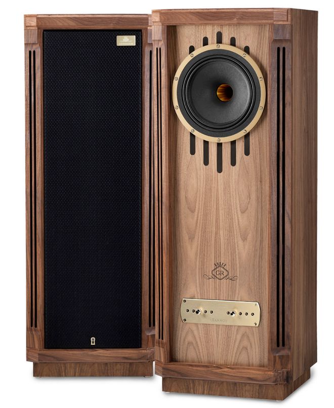 ige Kensington GR音箱深度评测英伦经典邂逅现代声学：Tannoy Prest(图2)