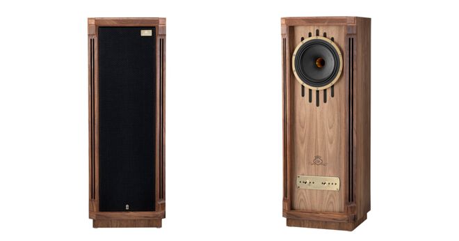 ige Kensington GR音箱深度评测英伦经典邂逅现代声学：Tannoy Prest(图5)