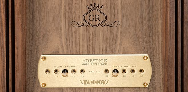 ige Kensington GR音箱深度评测英伦经典邂逅现代声学：Tannoy Prest(图8)