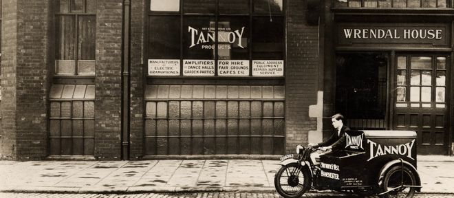 ige Kensington GR音箱深度评测英伦经典邂逅现代声学：Tannoy Prest(图10)