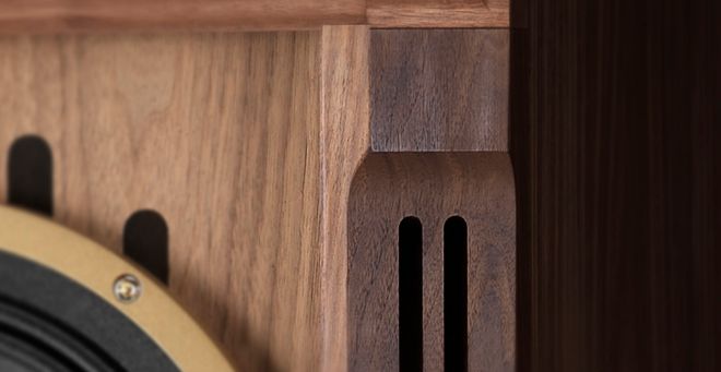 ige Kensington GR音箱深度评测英伦经典邂逅现代声学：Tannoy Prest(图12)