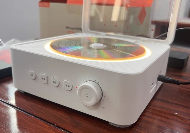 实体专哪台才是本命播放器?三张CD机实测:学生党囤(图4) 实体专哪台才是本命播放器?三张CD机实测:学生党囤(图4)